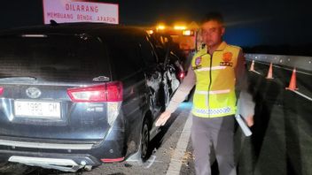 2 Orang Tewas dalam Kecelakaan Mobil Anggota DPR di Tol Pemalang