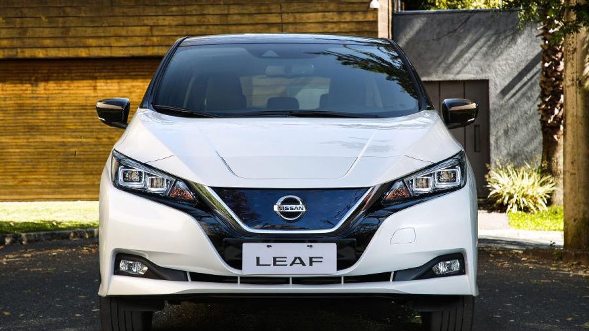 Nissan Seriously Launches 19 New Electric Cars Until 2030 Including Presenting The Latest Leaf