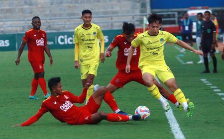 Lapangan Tergenang Akibat Hujan, PSIM dan Persijap Imbang Lagi