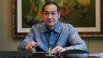 Rice Import Polemic, Trade Minister Lutfi: Don't Blame Other Ministers, Just Blame Me