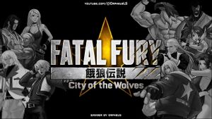 Sudah Dikonfirmasi, Fatal Fury: City of the Wolves Bakal Dirilis Tahun Depan!