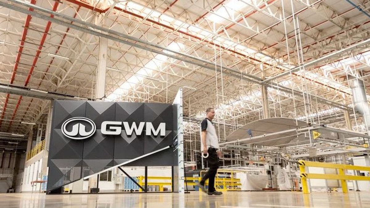 GWMはブラジルに年間20万台生産能力を持つ最先端の新工場を建設することを選択
