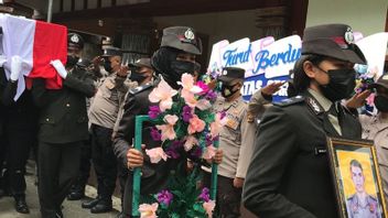 Police Chief Promoted Faisal Heluth Who Fell To Duty As A Posthumous Brigadier