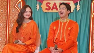 El Rumi Sebut Proyek Bareng Syifa Hadju sebagai Berkah Ramadan