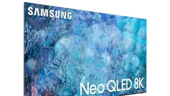 TV Samsung Neo QLED Beresolusi 8K Harganya Nyaris Rp22 Jutaan