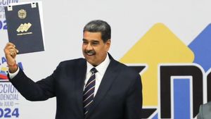 Kremlin: Oposisi Venezuela Harus Terima Kekalahan dan Beri Selamat ke Maduro Pemenang Pemilu