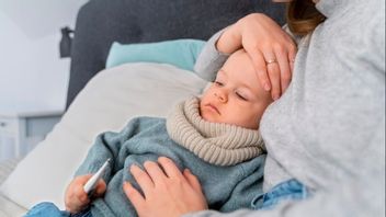 Waspadai Gejala Influenza A, Virus yang Merebak di Musim Pancaroba