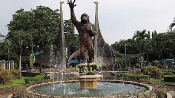 Ragunan Zoo Is Open Until Tomorrow, Visitors Are Strictly Prohibited From Crowding Out