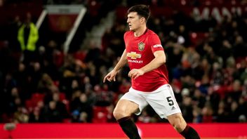 Harry Maguire Starts Healthy, Will Strengthen MU Against Norwich