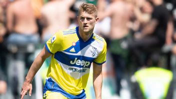 Matthijs De Ligt Teased By English Premier League Club Chelsea, Juventus Coach: We Will Be Ready To Replace Him In The Best Way