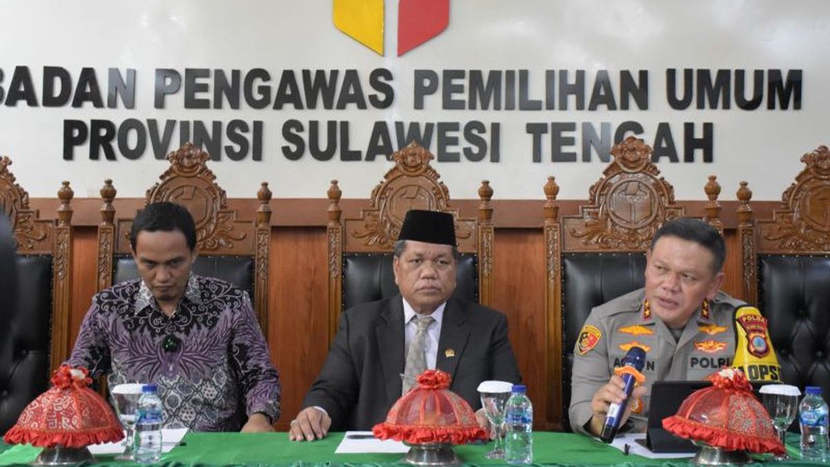 DPD PDIP Sulteng Bantah Intelijen Polisi Ikut Rapat Internal Partai di Palu