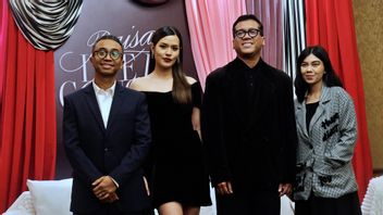 Raisa Live in Concert 2026 Digelar Dua Hari di JCC, Bawa Konsep Moviechestra