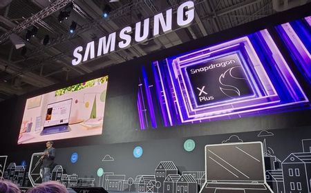 Samsung Meluncurkan Galaxy Book 4 Edge dengan Prosesor Snapdragon X Plus 8-Core