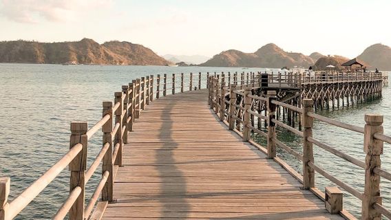 تم تأجيل التعريفات الباهظة لدخول جزيرة كومودو بادار ، وحان الوقت لوزارة السياحة والاقتصاد الإبداعي لاستيعاب التطلعات