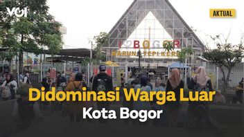 VIDEO: Bogor City Square Becomes A Lebaran Tourism Destination