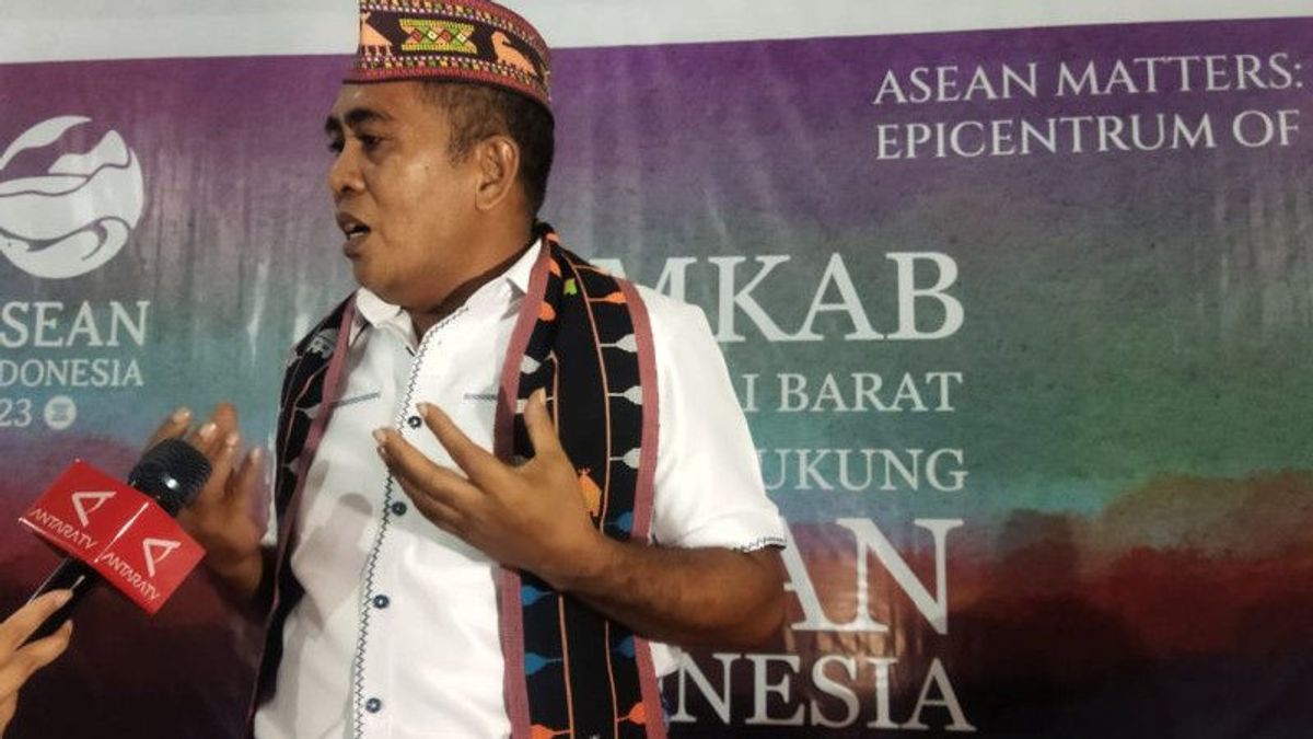 Selama ASEAN Summit di Labuan Bajo, Pemkab Manggarai Barat Berlakukan WFH Bagi ASN 
