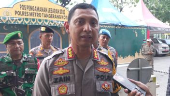 Antisipasi Kemacetan, Kepolisian Akan Terapkan Sistem Buka Tutup di Rest Area Tol Tangerang-Merak KM 13,5