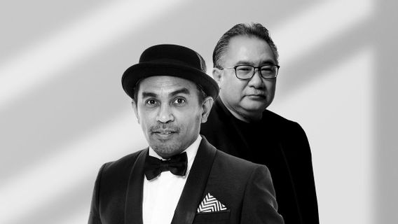 Glenn Fredly Seperti Hidup Lagi, Rilis Lagu Baru Berkarya untuk Negeri Bersama Mirza W. Soenarto