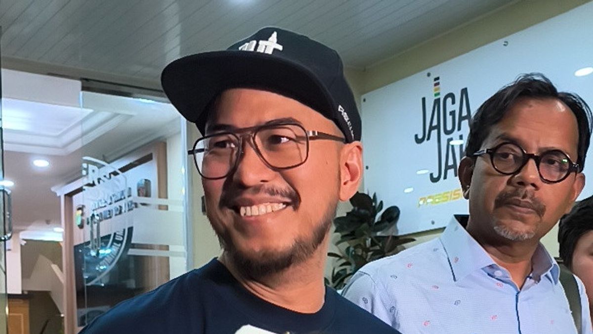 Pandji Pragiwaksono Harapkan Penyelesaian Damai Kasus Mens Rea