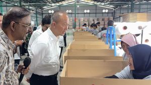 Menperin Dorong Industri Lainnya untuk Berinvestasi