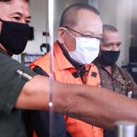 Polisi Bantu KPK Dalam Penangkapan Nurhadi, Termasuk saat Pencarian dan Penangkapan
