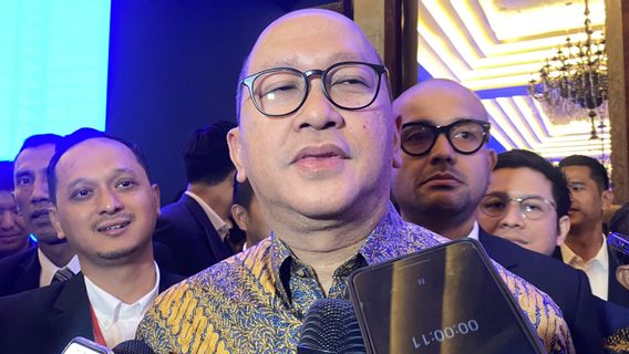 Rosan Soal Alasan Penghapus Tantiem Komisaris BUMN: Banyak Laporan Keuangan Dipoles