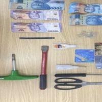 Komplotan Ganjal ATM di Minimarket Larangan Tangerang Ditangkap