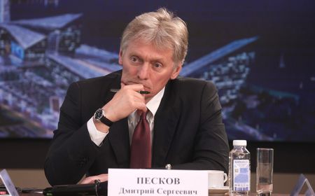 Kremlin Pastikan Rusia Balas Serangan Rudal ATACMS Ukraina