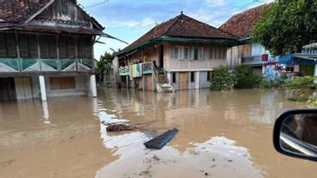 BPBD OKU Selatan Notes 442 Households受洪水影响