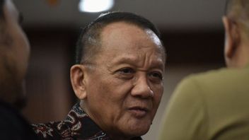 今日、MAの秘書、ヌルハディは、1370億ルピアの満足度事件の訴訟を裁判にかけます