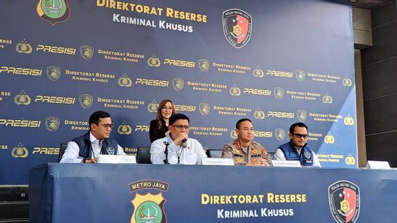 Porn Film Production House Case Involves 12 Women, Polda Metro Duga Artist And Celebrity Involved