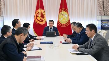 Kyrgyzstan Blocks Access To Pornography Sites With New Law