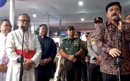 Menko Polhukam Ungkap 1.900 Mahasiswa Terindikasi Korban TPPO Modus Magang di Jerman