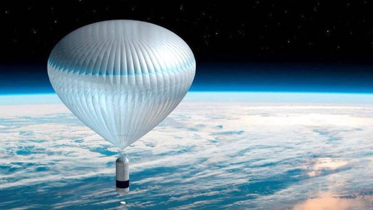 Zephalto用气球在天空郊区提供美食体验