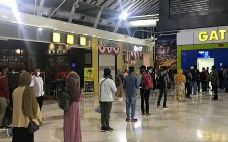 Bandara Sultan Hasanuddin Makassar Masih Berlakukan Aturan PCR-Antigen