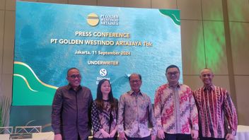 Ready to Go Public, Golden Westindo Artajaya Seeks Fresh Funds of IDR 82.28 Billion