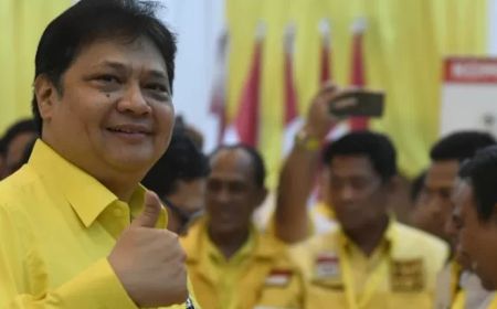 Golkar Bantah Elektabilitas Turun Akibat Mesin Partai Setengah Hati Dukung Airlangga Capres 2024