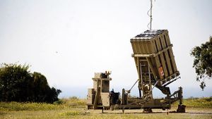 Erdogan Ingin Segera Realisasikan Pertahanan Udara Steel Dome Saingi Iron Dome Israel