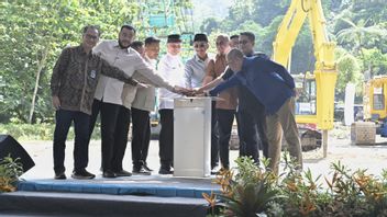 Pemerintah Mulai Bangun Flyover Sitinjau Lauik di Padang, Nilai Investasi Capai Rp2,79 Triliun