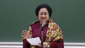 Megawati Is Happy Because The 2020 Pilkada Is Safe And Orderly