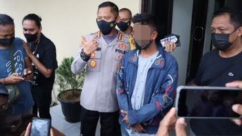 La Police Arrête Un Jockey De Vaccins à Banjarmasin