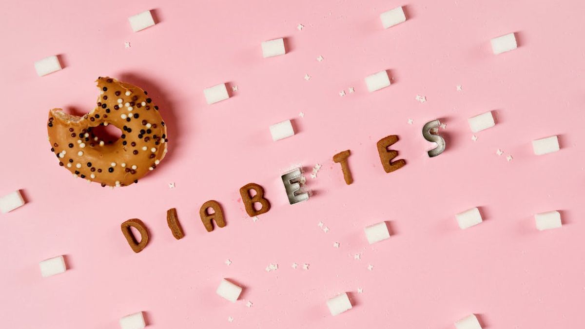 Sering Dianggap Sepele, Kondisi Ini Bisa Jadi Gejala Diabetes