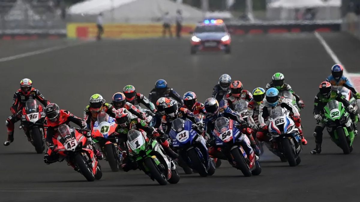 Jadwal Balapan MotoGP Australia 2024, Minggu 18 Agustus