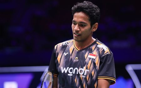 China Masters 2024: Chico Gagal Menghapus Rekor Buruk