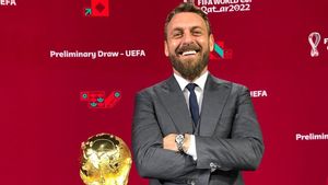 Daniele De Rossi revient dans l'AS Roma