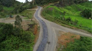 Menteri PUPR Targetkan Pembangunan Jalan Perbatasan 3.770 KM Selesai 2024