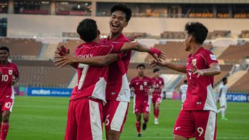 coréen U-17, l'Indonésie U-17 se concentre sur les entraînements pour les tirs de but