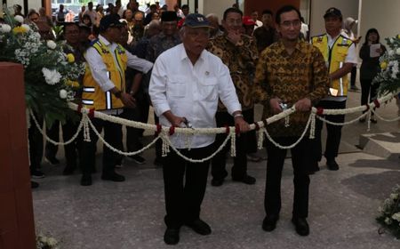 Telan Rp140,36 Miliar, Auditorium dan Gedung Entrepreneurship Universitas Brawijaya Diresmikan