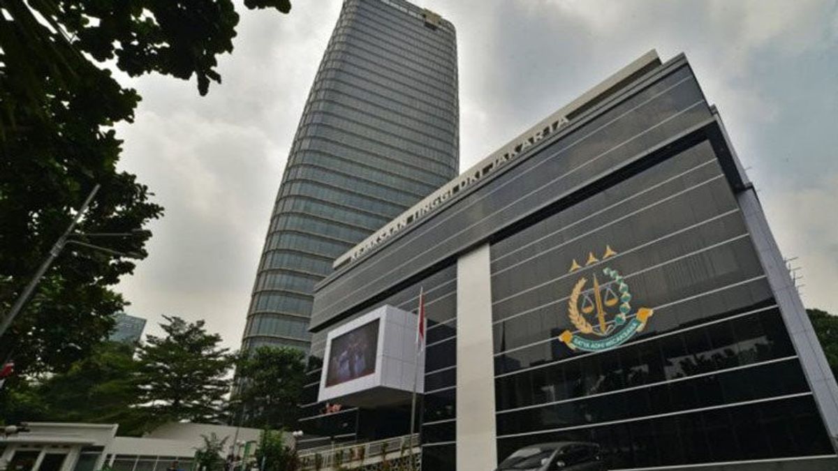 A Year Later, The Jakarta Attorney General's Office Names 2 New Suspects In The Corruption Case Of BUMD DKI Financial Misuse