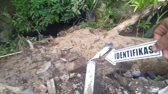 Gali Pondasi Indekos, 2 Pekerja Bangunan di Gianyar Tertimpa Longsor